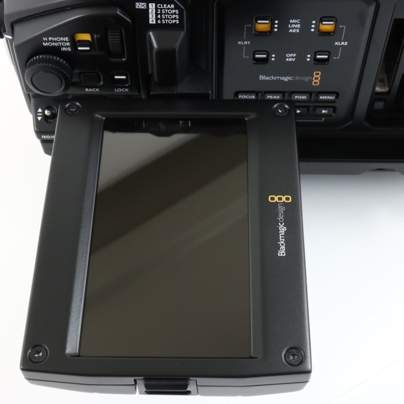 CINEURSAMUPRO12K [Blackmagic URSA Mini Pro 12K]