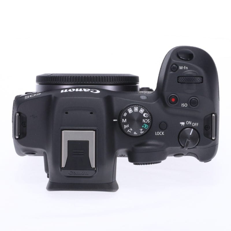 EOS R7 ボディー