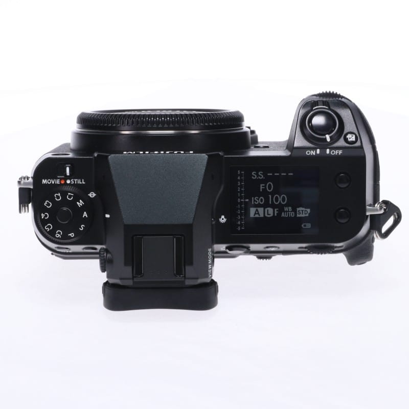 FUJIFILM GFX 50S II