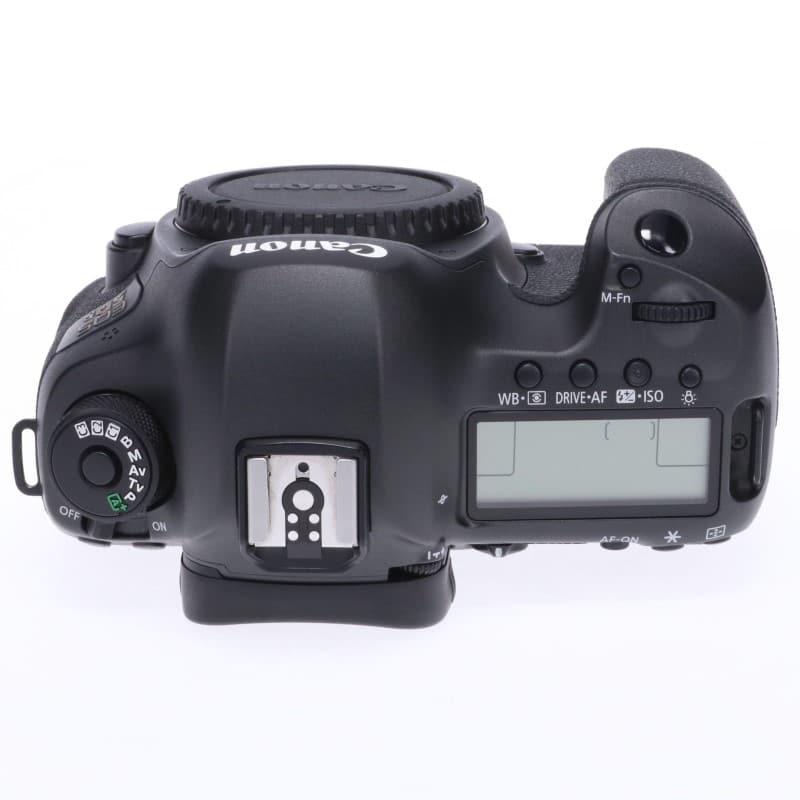 EOS 5Ds ボディー