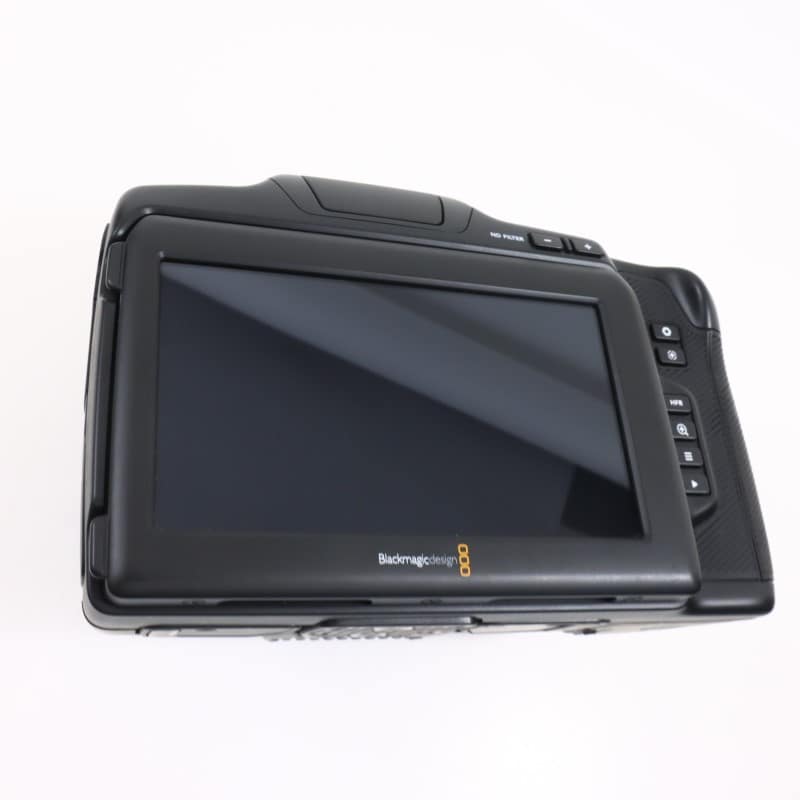 Blackmagic Pocket Cinema Camera 6K Pro