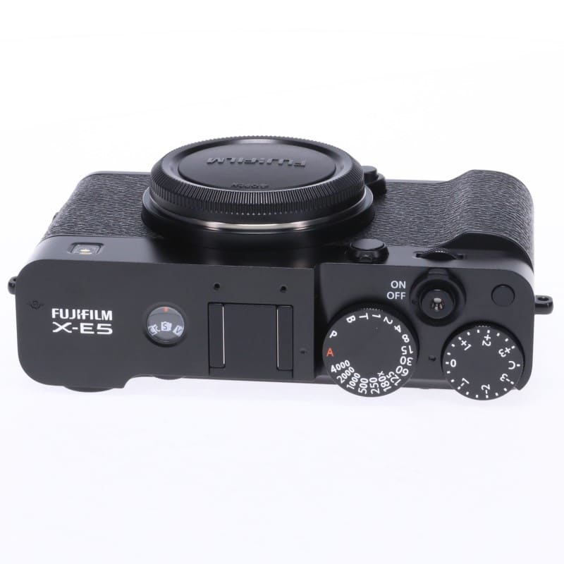FUJIFILM X-E5 ボディ ブラック