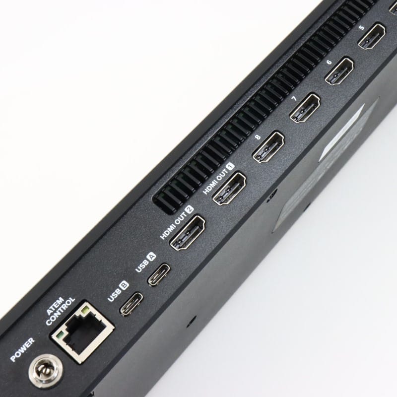 SWATEMMINICEXTISO [ATEM Mini Extreme ISO]