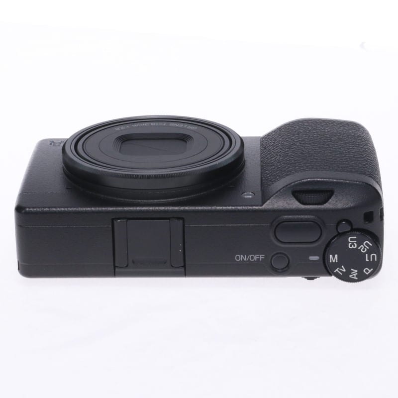 RICOH GR III