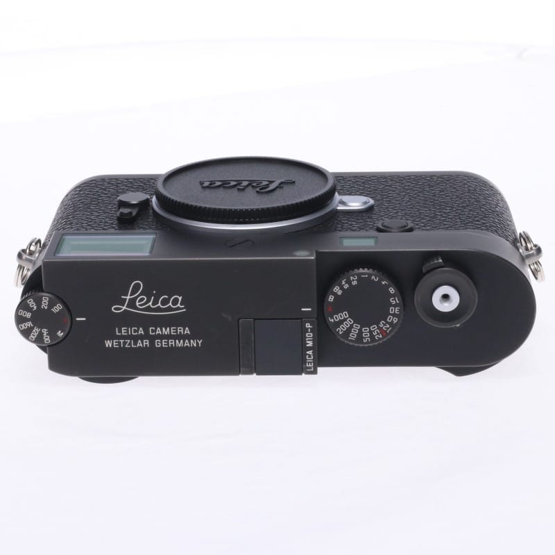 Leica M10-P ブラッククローム