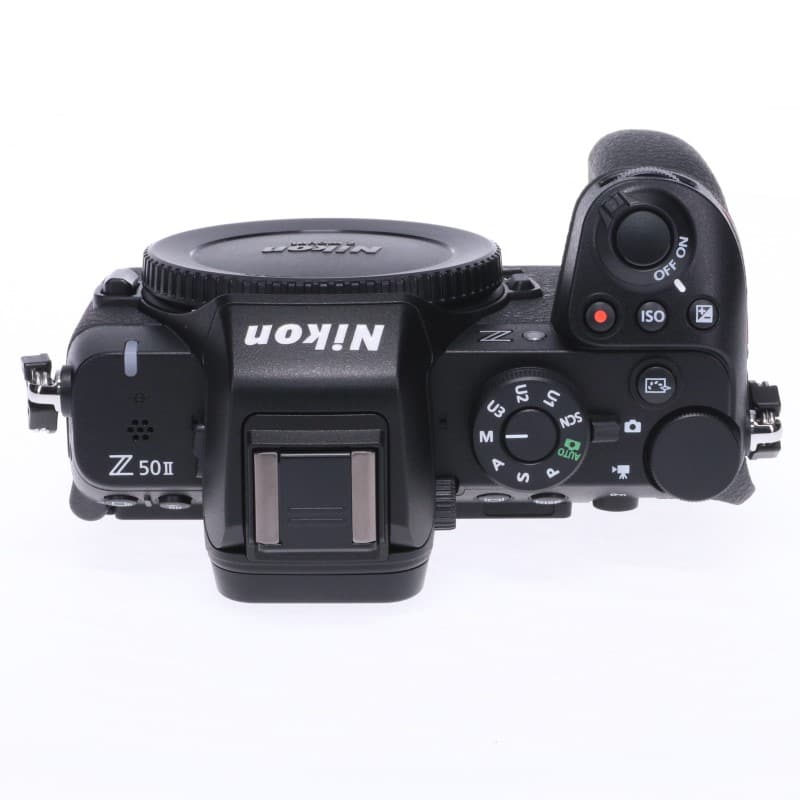 Z50II ボディ
