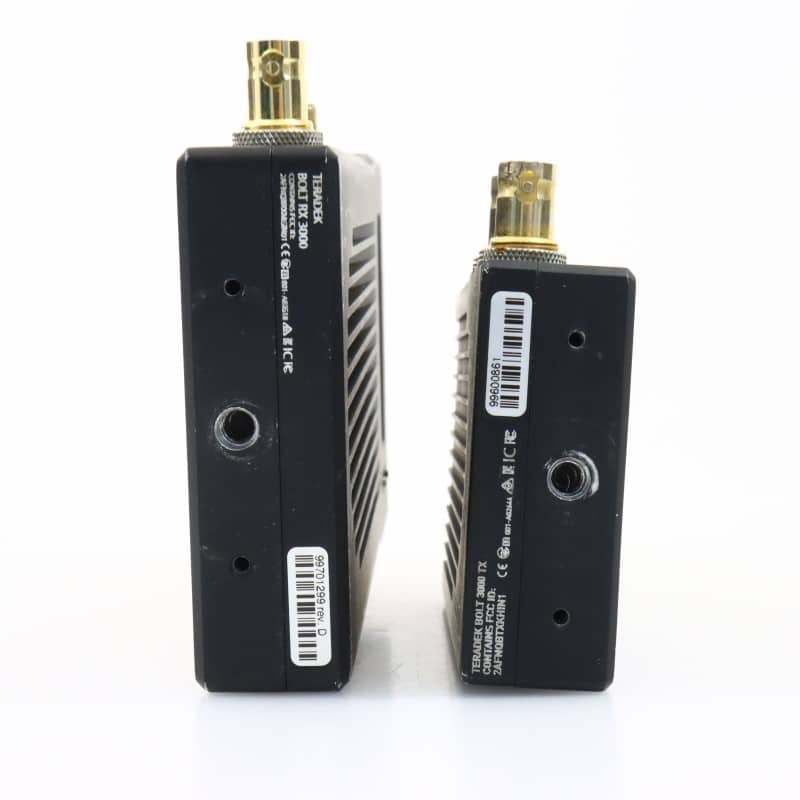 10-0995 [BOLT Pro 3000 送受信機セット 3G-SDI/HDMIモデル]