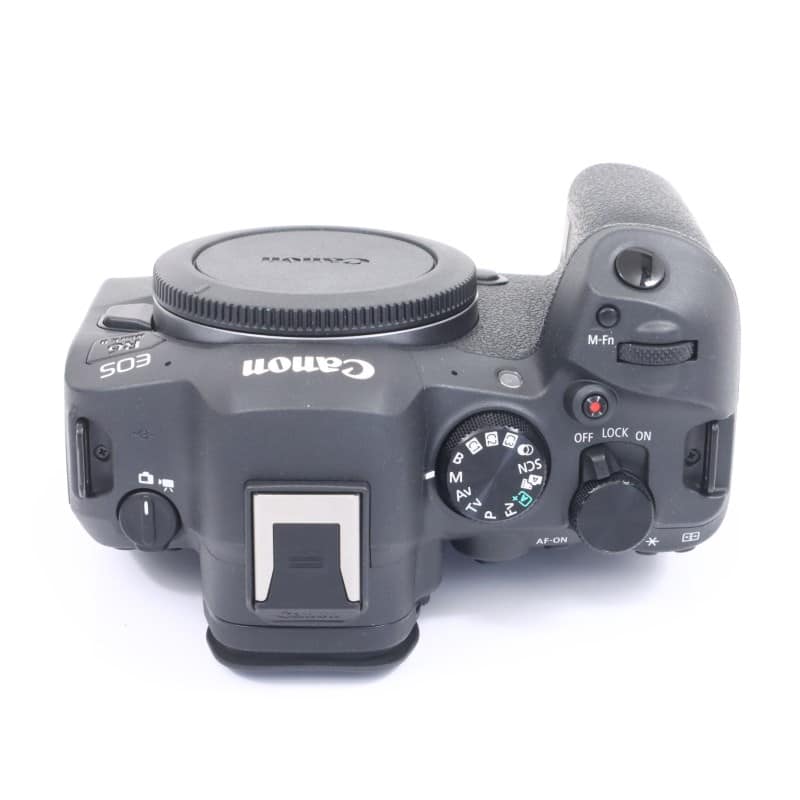 EOS R6 Mark II ボディー