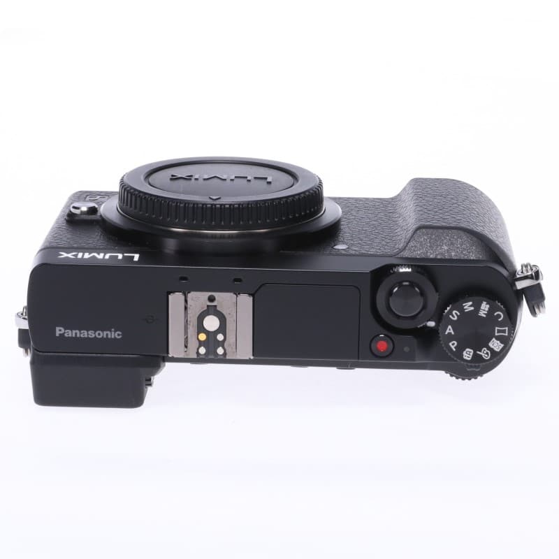 LUMIX GX7 MarkII ブラック DMC-GX7MK2-K