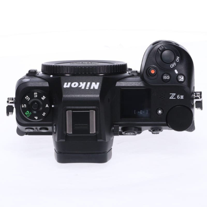 Z6III ボディ