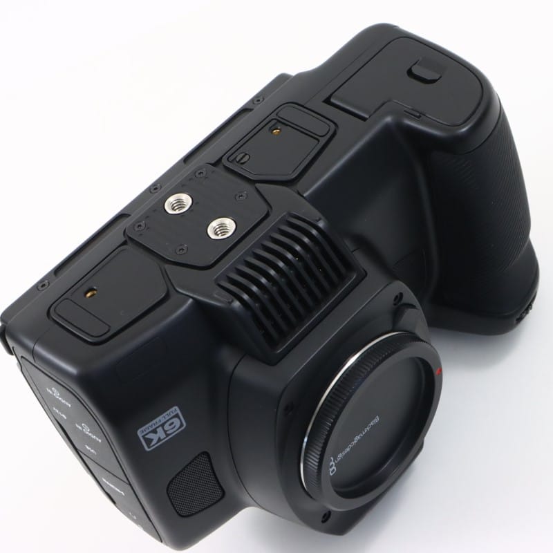 Blackmagic Cinema Camera 6K