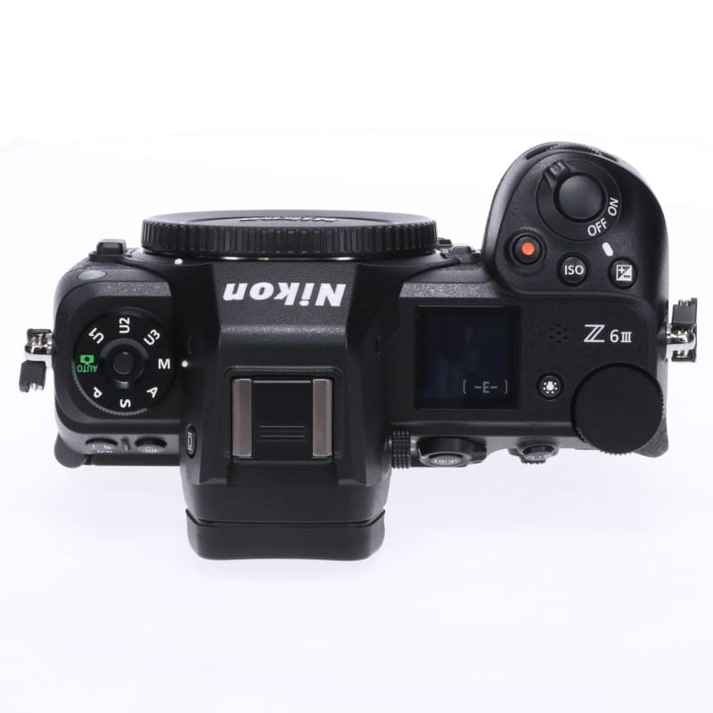 Z6III ボディ