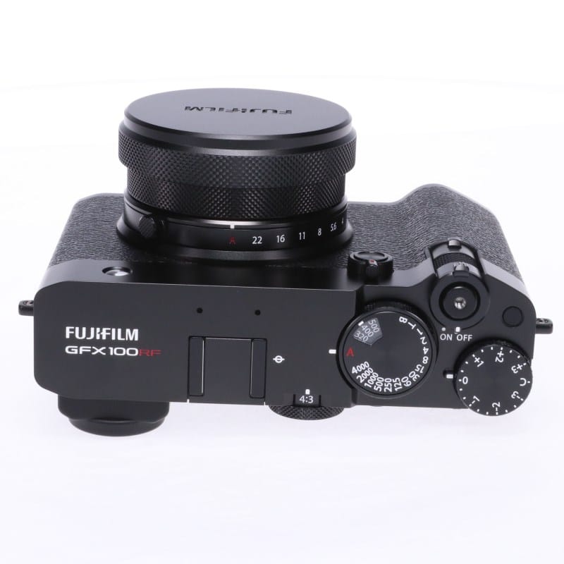 FUJIFILM GFX100RF ブラック