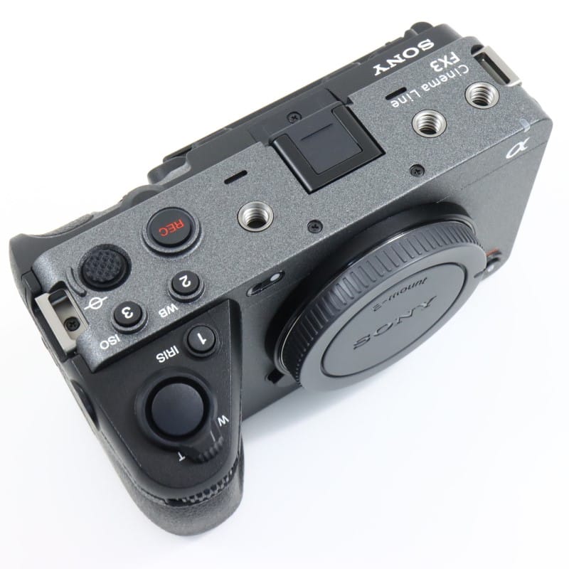 FX3 ボディ ILME-FX3
