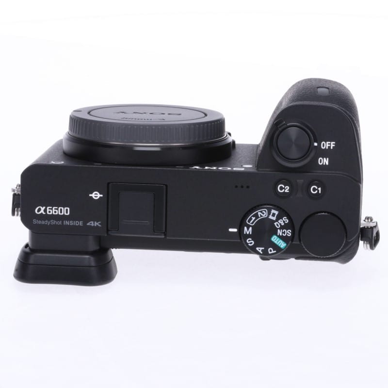 α6600 ボディ ILCE-6600