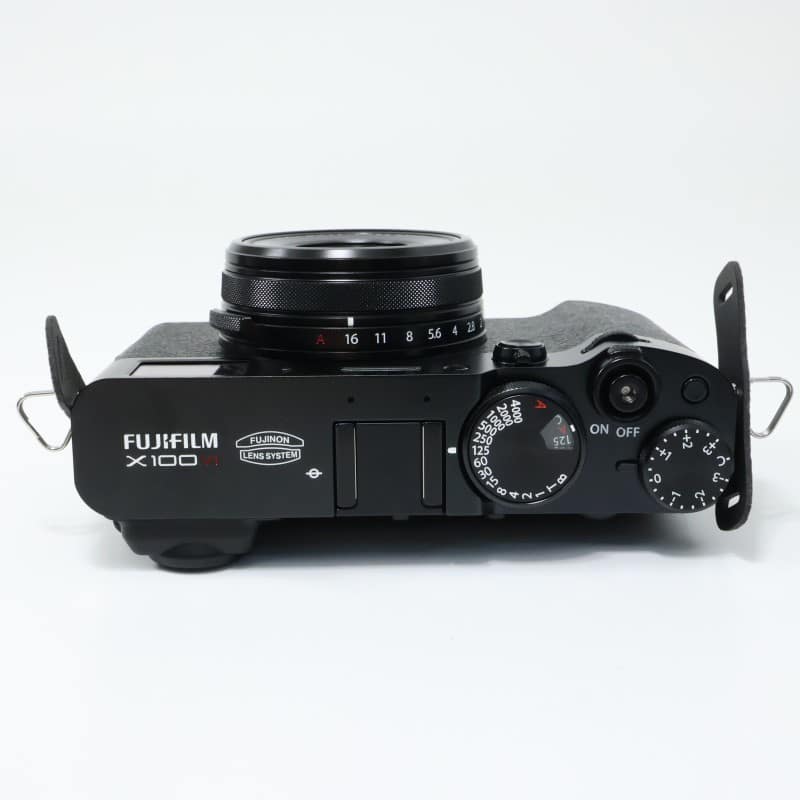 FUJIFILM X100VI ブラック