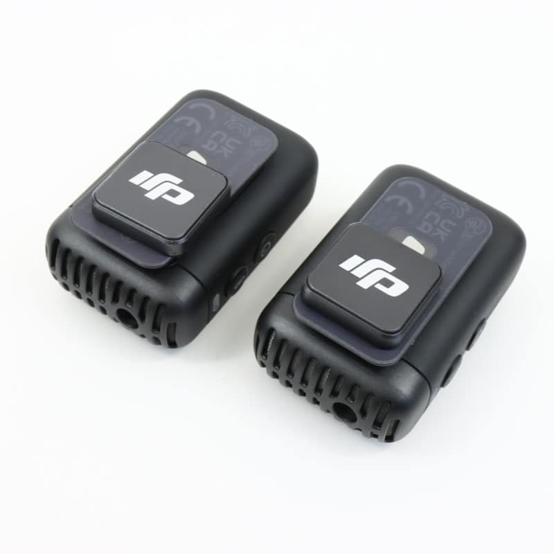 DM1021 [DJI Mic 2 (トランスミッター×2 + レシーバー×1 + 充電ケース)]