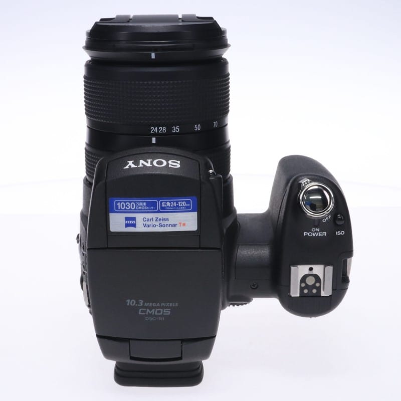Cyber-shot DSC-R1