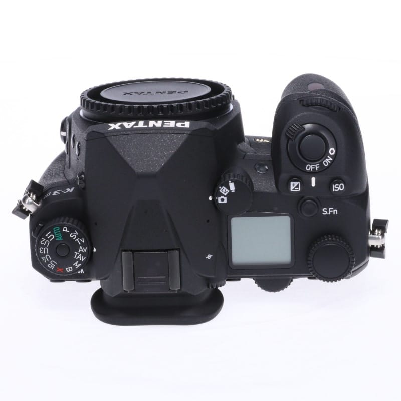 PENTAX K-3 Mark III ボディキット ブラック