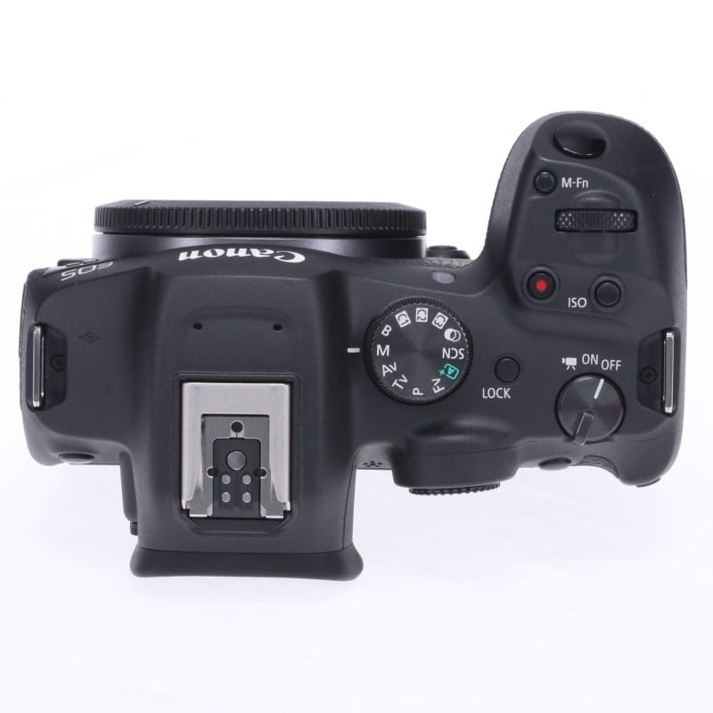 EOS R7 ボディー