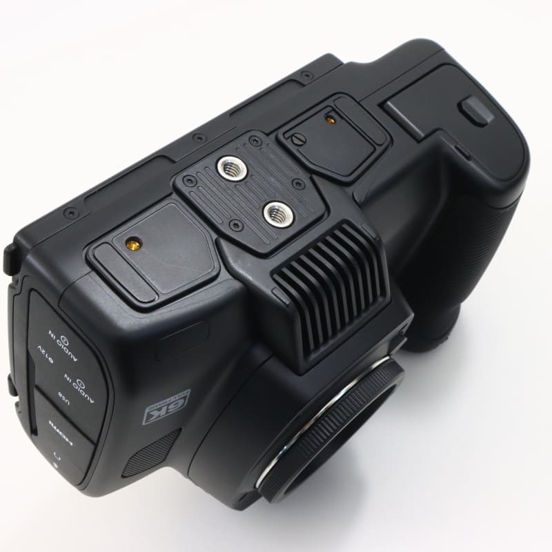 Blackmagic Cinema Camera 6K