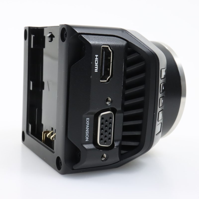Blackmagic Micro Studio Camera 4K