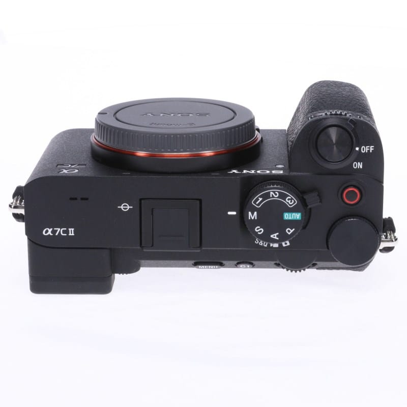 α7C II ボディ ブラック ILCE-7CM2B