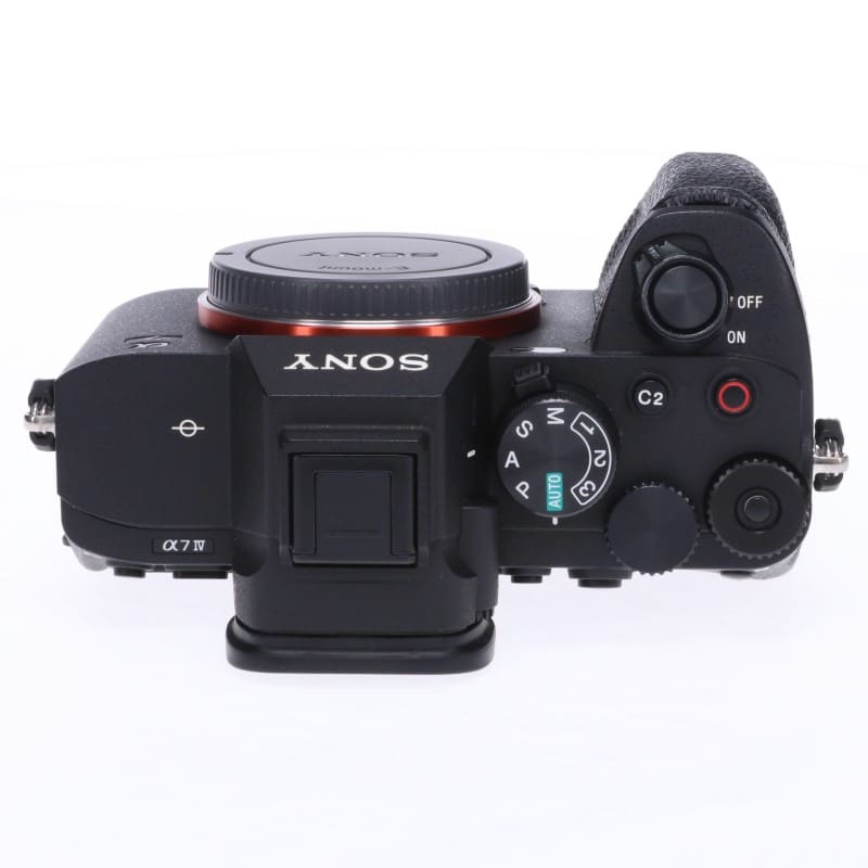 α7 IV ボディ ILCE-7M4