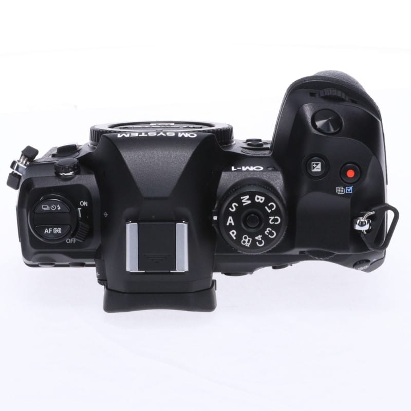 OM SYSTEM OM-1 Mark II ボディー