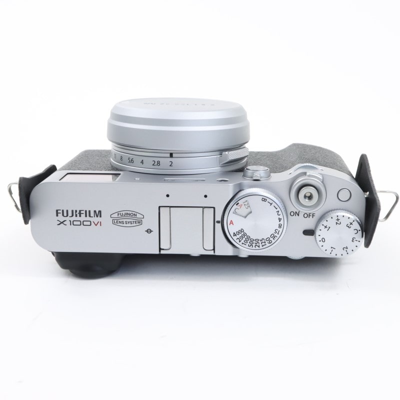 FUJIFILM X100VI ボディ シルバー
