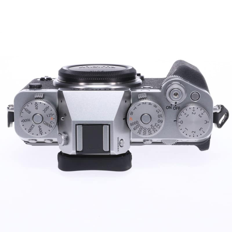 FUJIFILM X-T5 ボディ シルバー