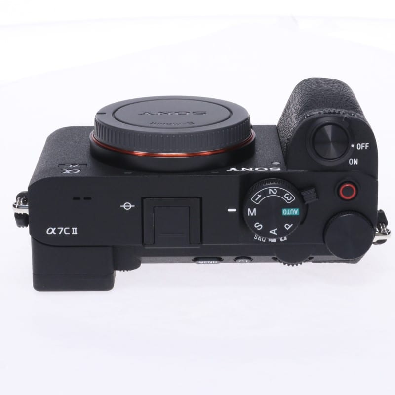 α7C II ボディ ブラック ILCE-7CM2B