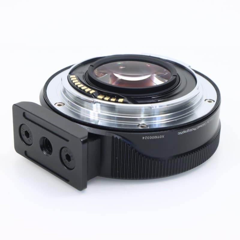 Canon EF to RF-mount T Speed Booster ULTRA 0.71x MB_SPEF-EFR-BT1