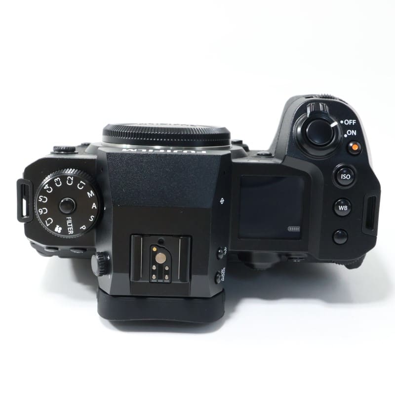 FUJIFILM X-H2 ボディ (日本語・英語版)