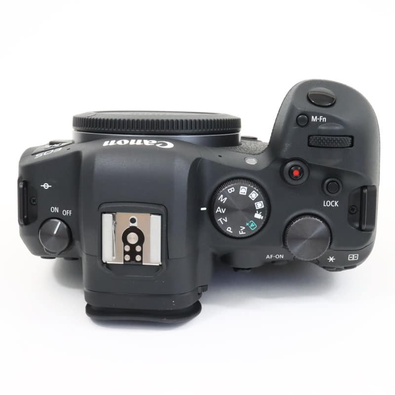 EOS R6 ボディー