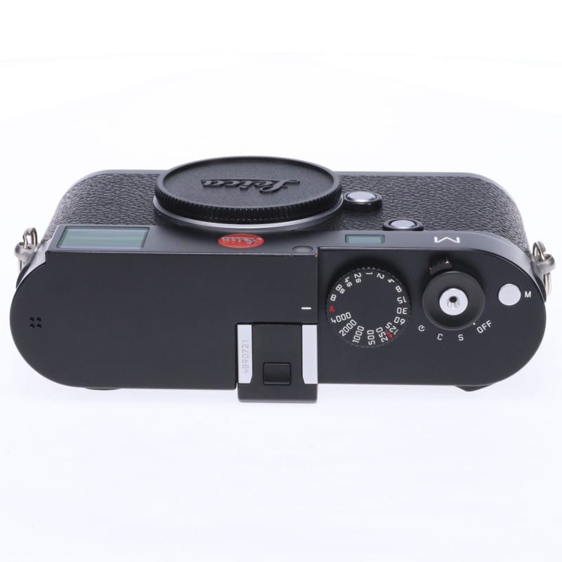 Leica M ブラックペイント (Typ240) ボディ