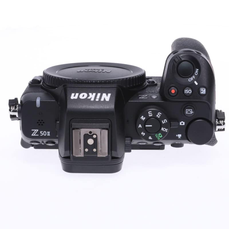 Z50II ボディ