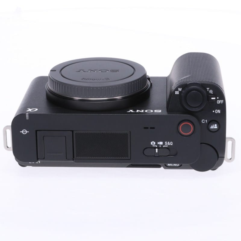 VLOGCAM ZV-E1 ボディ ブラック ZV-E1B