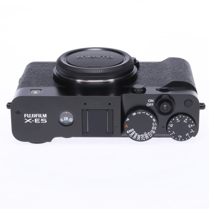 FUJIFILM X-E5 ボディ ブラック
