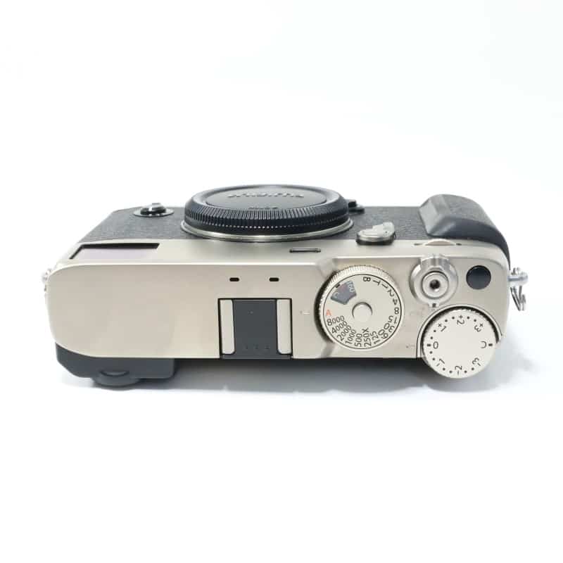FUJIFILM X-Pro3 ボディ DRシルバー