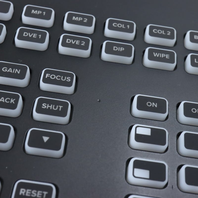 ATEM Mini Extreme ISO