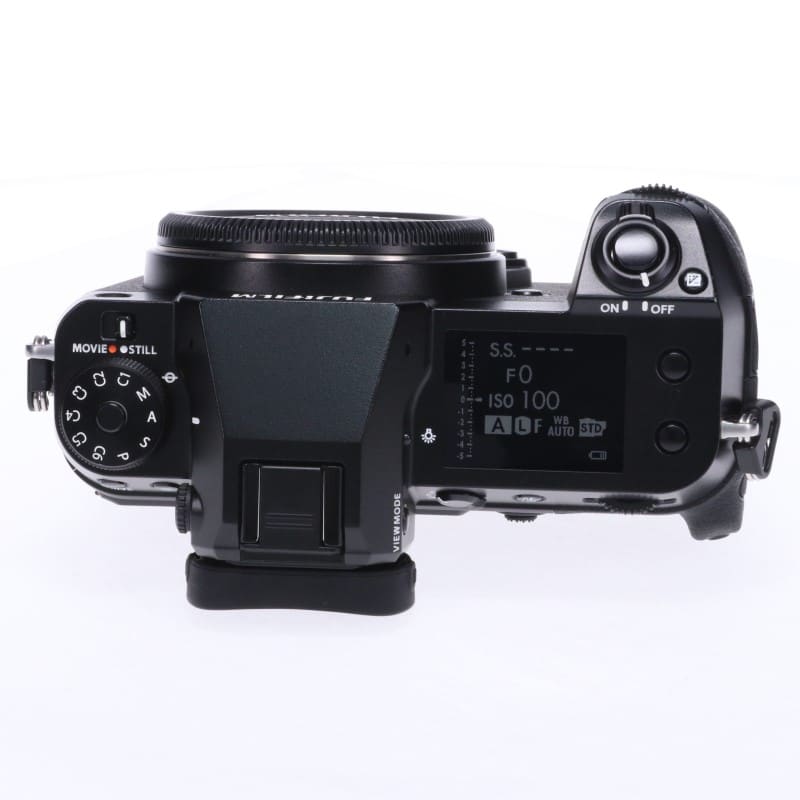 FUJIFILM GFX50S II ボディ