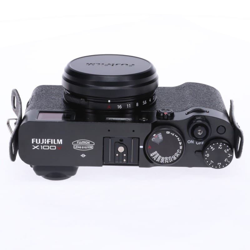 FUJIFILM X100V ブラック