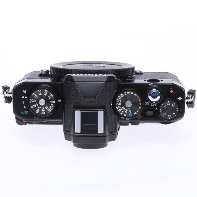 Zfc ボディ ブラック