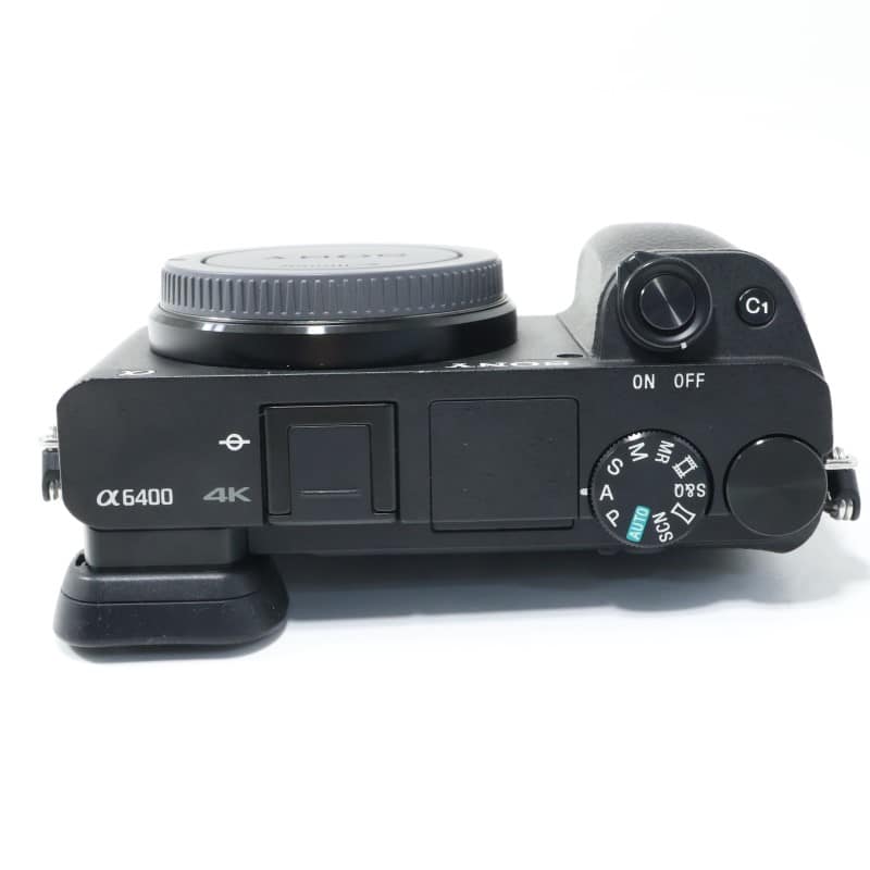 α6400 ボディ ブラック ILCE-6400B