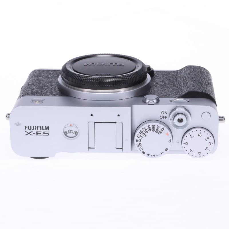 FUJIFILM X-E5 ボディ シルバー