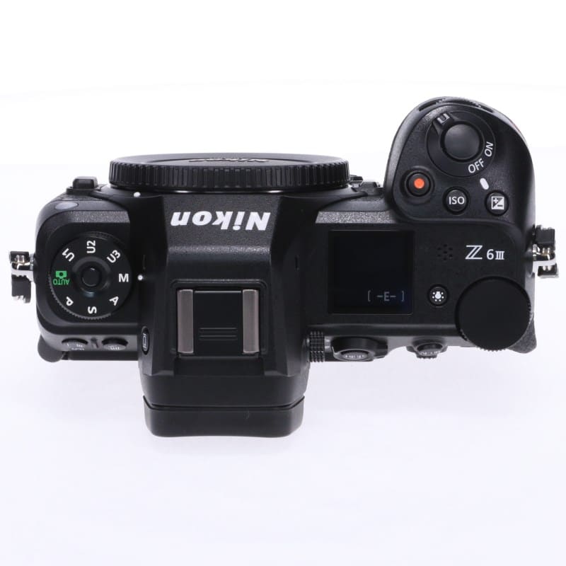 Nikon Z6III ボディ AB-ランク 中古｜フジヤカメラ