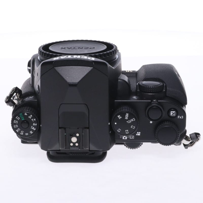 PENTAX KP ボディ ブラック
