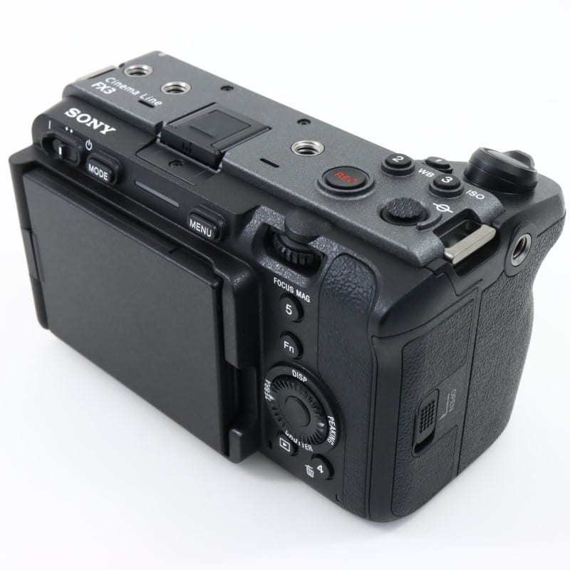 FX3A ボディ ILME-FX3A