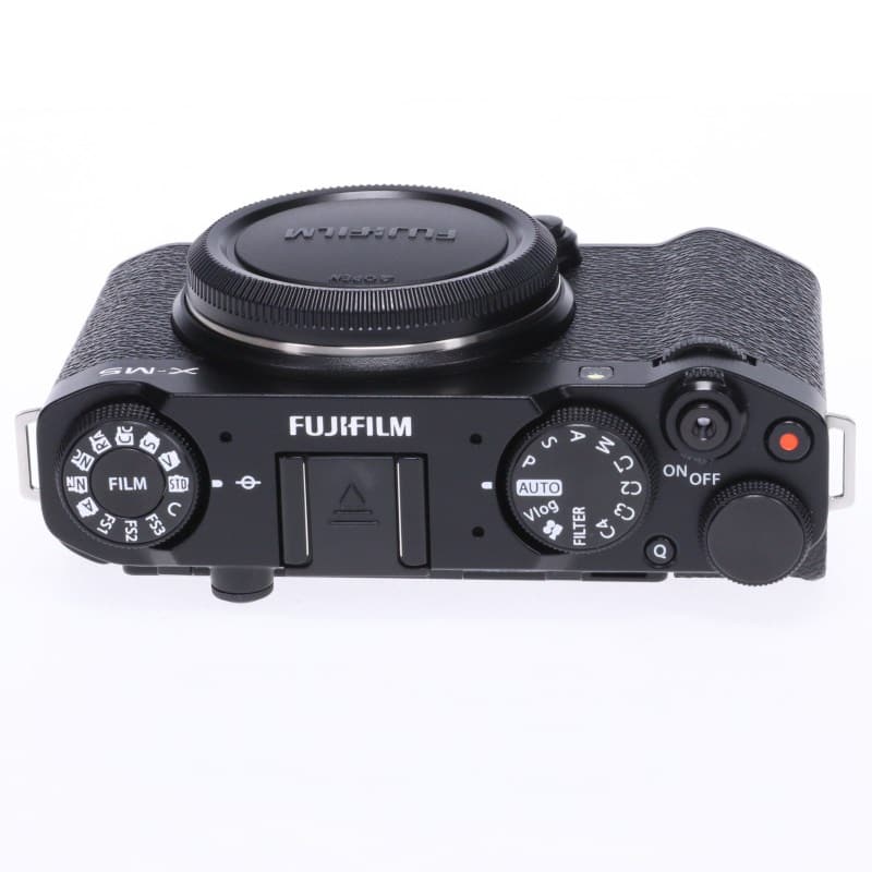 FUJIFILM X-M5 ボディ ブラック